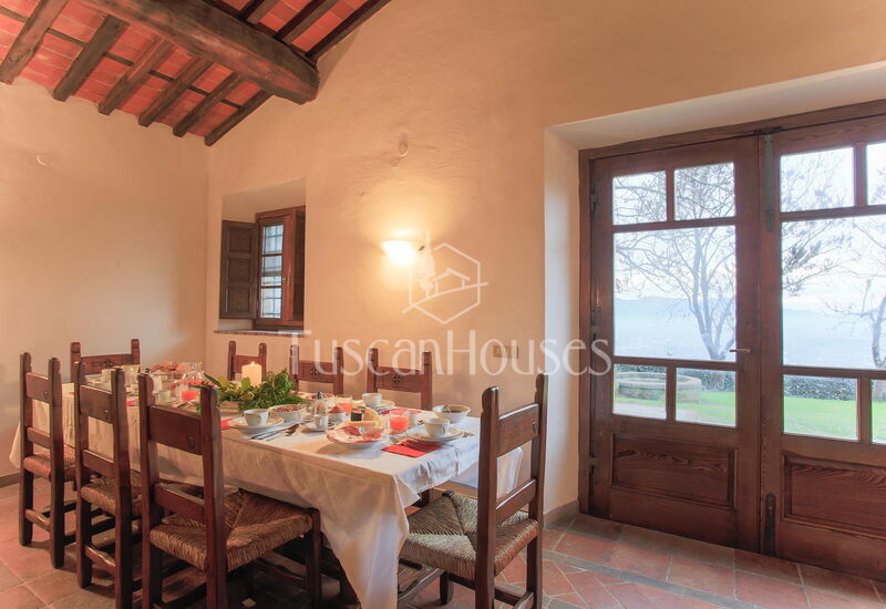 Villa Dell' Angelo 14 By Tuscanhouses