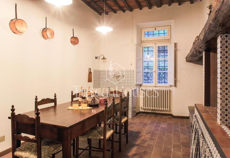 Villa Dell' Angelo 14 by Tuscanhouses