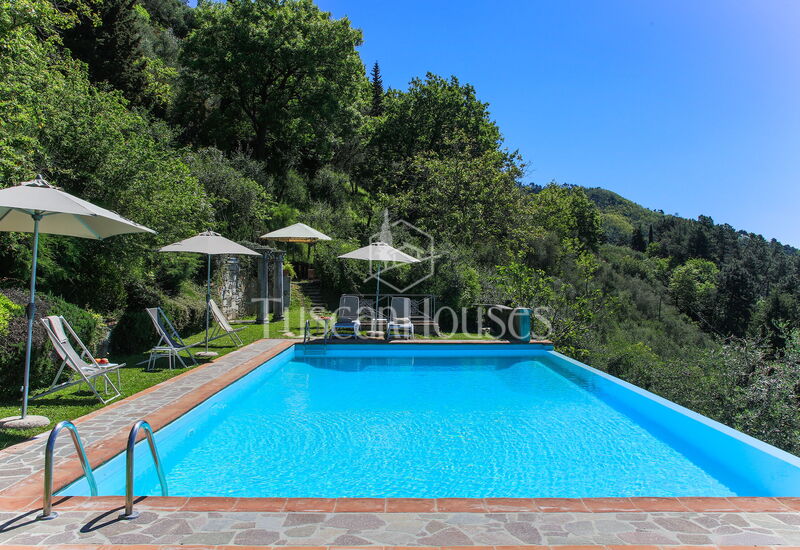 Villa Dell' Angelo 14 By Tuscanhouses