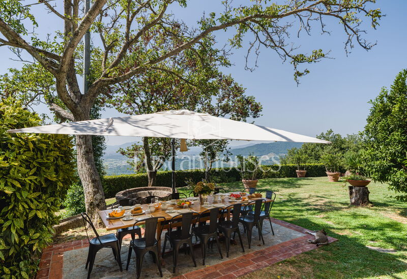 Villa Dell' Angelo 14 by Tuscanhouses