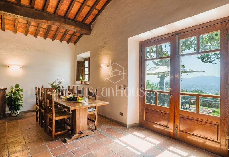 Villa Dell' Angelo 14 by Tuscanhouses