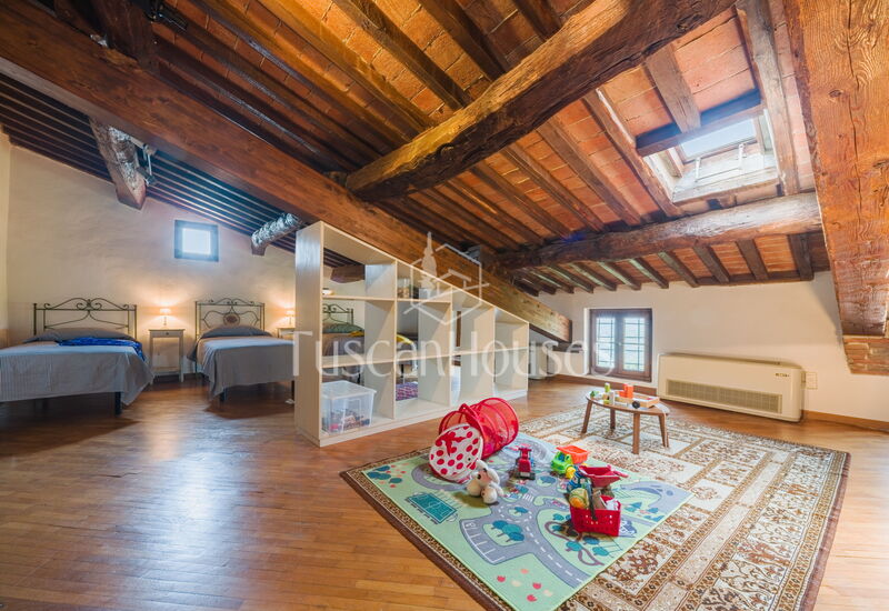 Villa Dell' Angelo 14 by Tuscanhouses