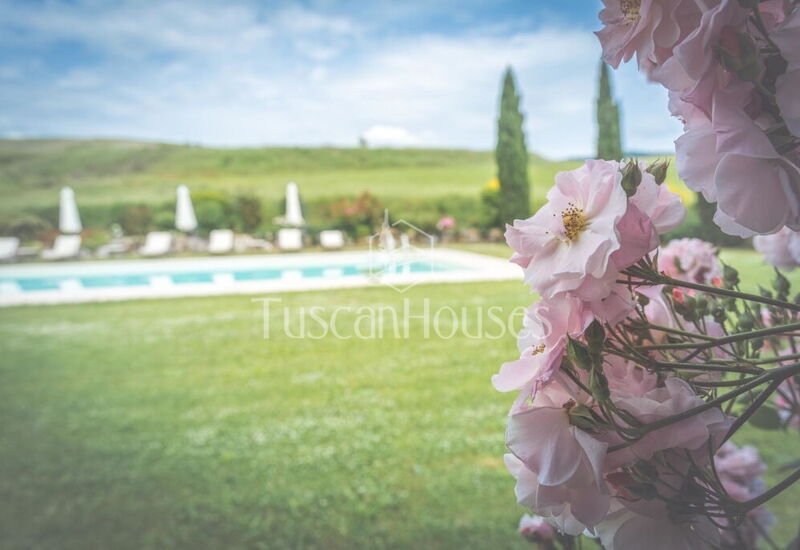 Villa Santalberto By Tuscanhouses