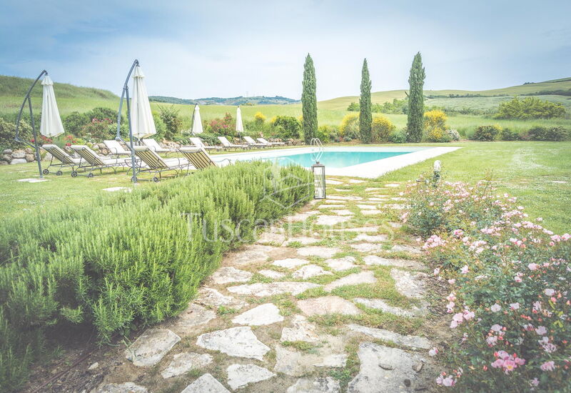 Villa Santalberto By Tuscanhouses