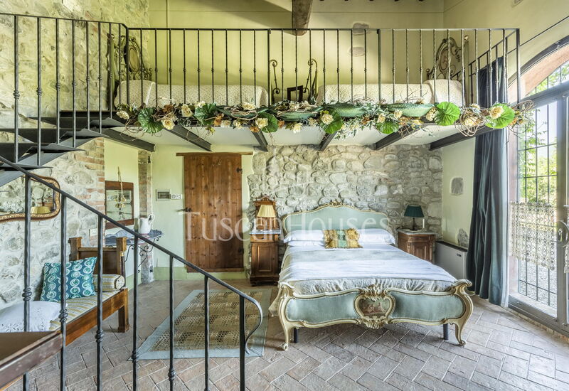 Villa Santalberto By Tuscanhouses
