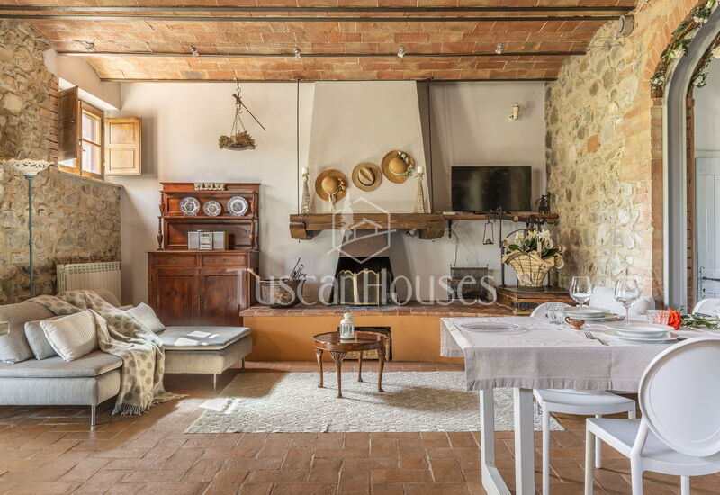 Villa Santalberto By Tuscanhouses