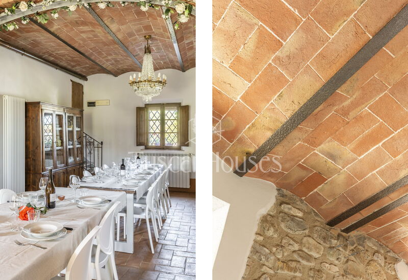 Villa Santalberto By Tuscanhouses