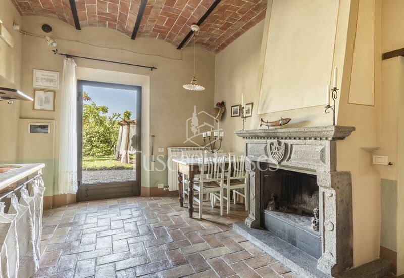 Villa Santalberto By Tuscanhouses