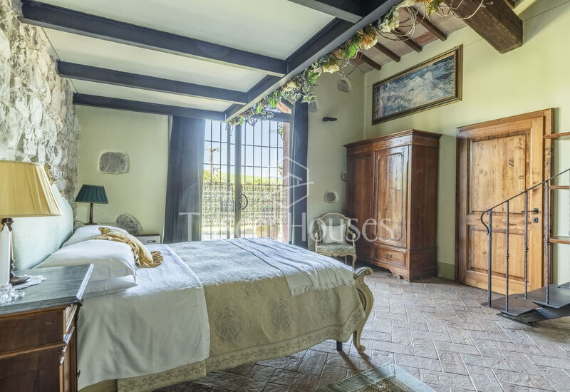 Villa Santalberto By Tuscanhouses