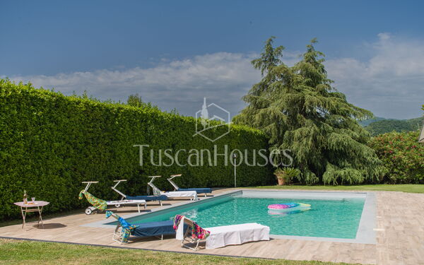Villa Alberto By Tuscanhouses