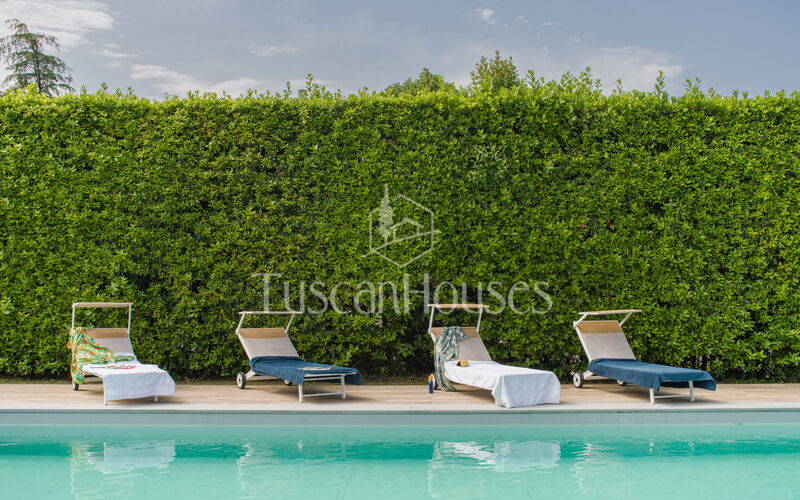 Villa Alberto By Tuscanhouses