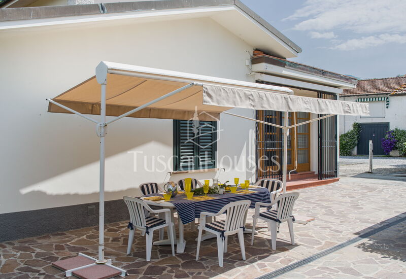 Villa Alberto By Tuscanhouses