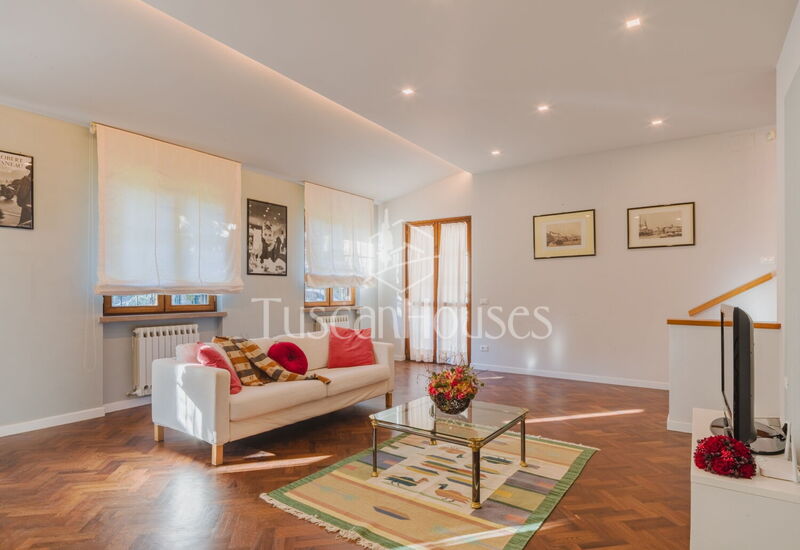 Villa Alberto By Tuscanhouses