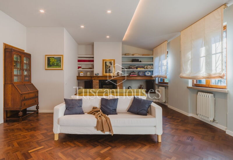 Villa Alberto By Tuscanhouses