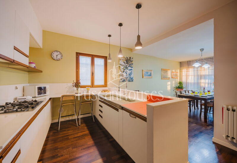 Villa Alberto By Tuscanhouses