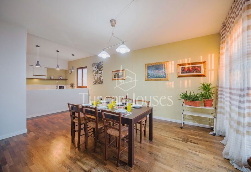 Villa Alberto By Tuscanhouses