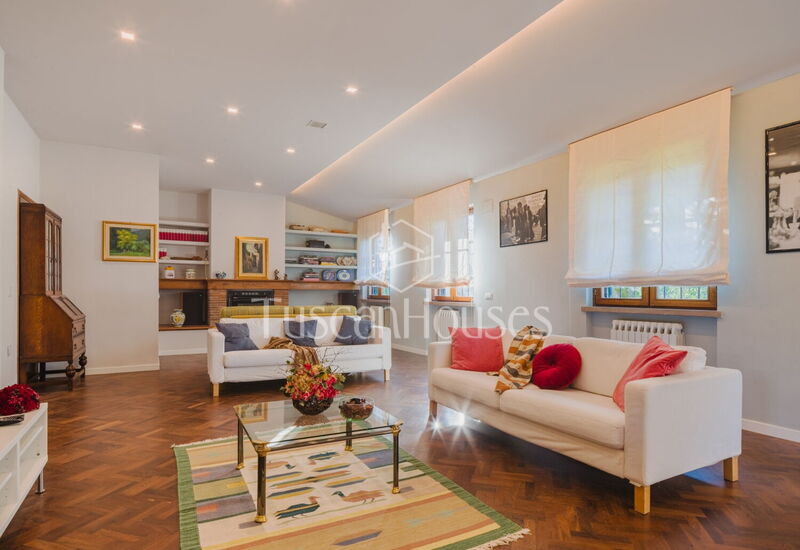 Villa Alberto By Tuscanhouses