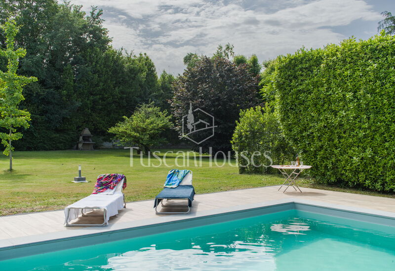 Villa Alberto By Tuscanhouses