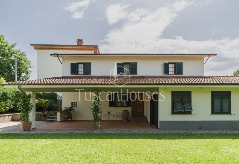 Villa Alberto By Tuscanhouses