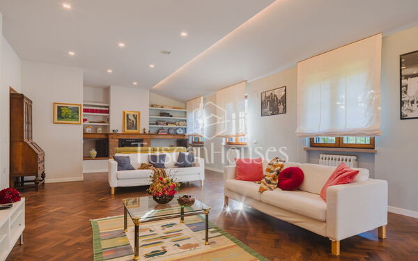 Villa Alberto 10 Sleeps By Tuscanhouses