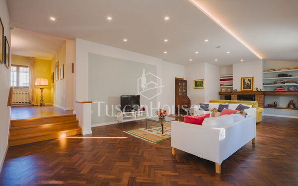 Villa Alberto 10 Sleeps By Tuscanhouses