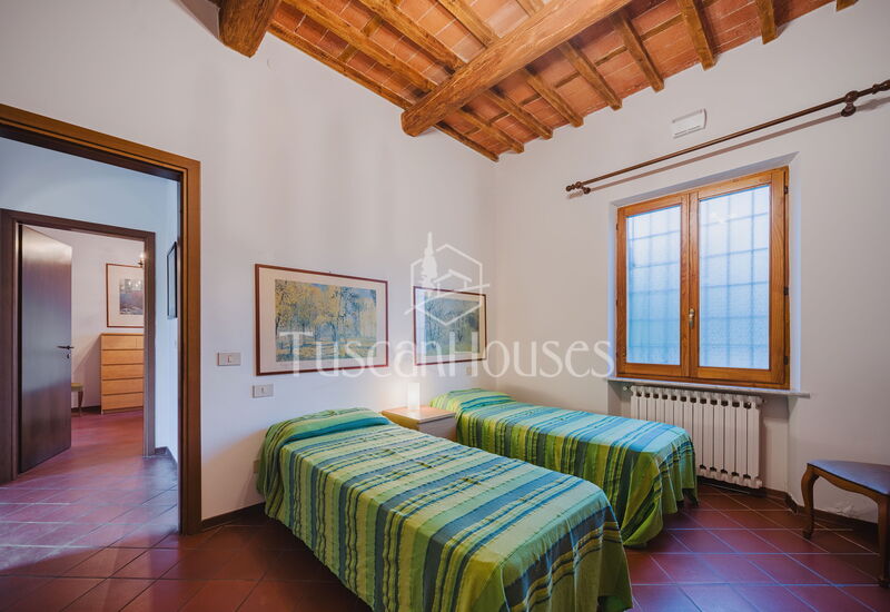 Villa Alberto 10 Sleeps By Tuscanhouses