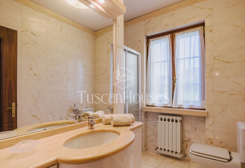 Villa Alberto 10 Sleeps By Tuscanhouses