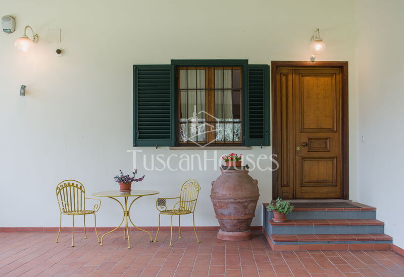 Villa Alberto 10 Sleeps By Tuscanhouses