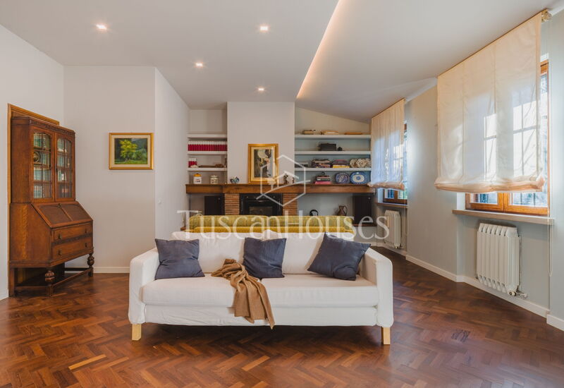 Villa Alberto 10 Sleeps By Tuscanhouses