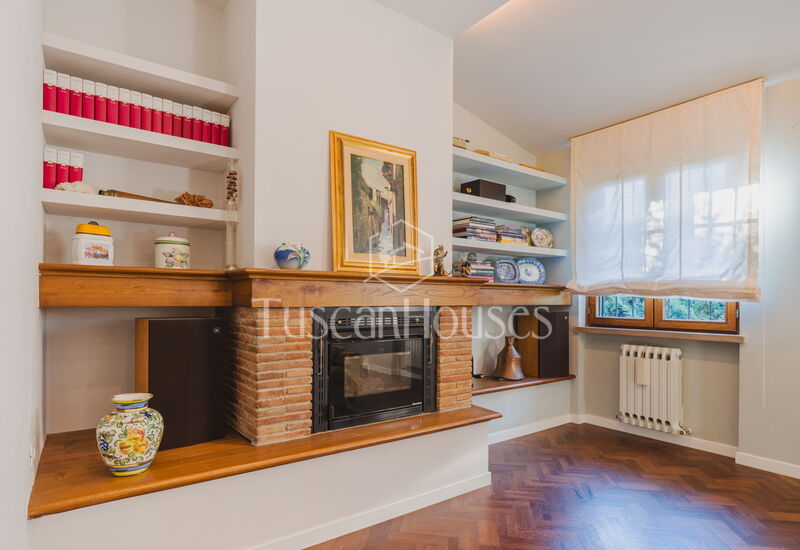 Villa Alberto 10 Sleeps By Tuscanhouses