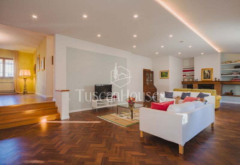 Villa Alberto 10 Sleeps By Tuscanhouses