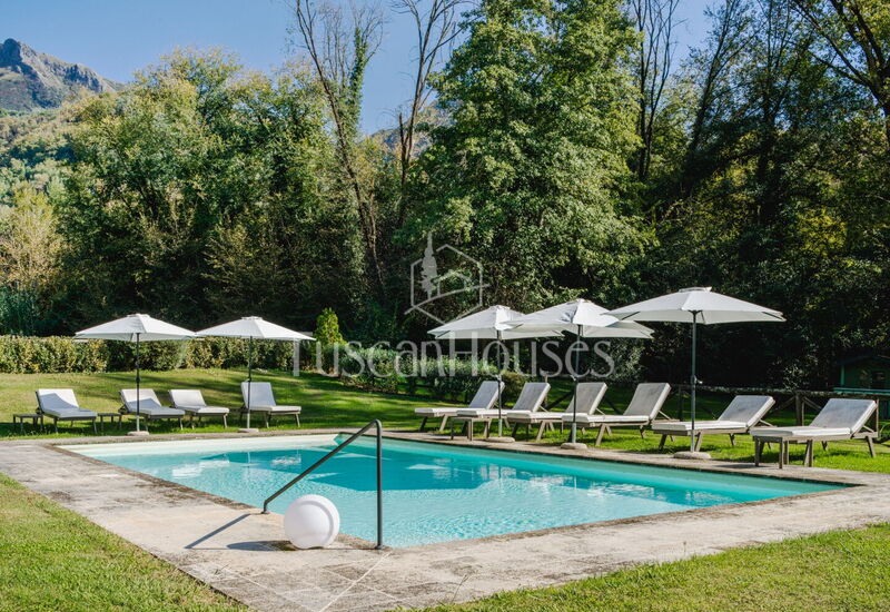 Bianca Dimora by Tuscanhouses