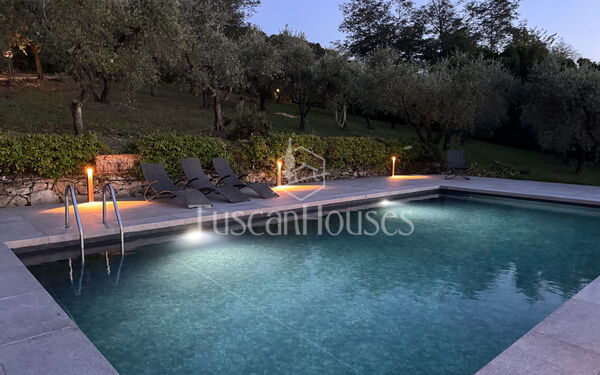 Casa al Vento by Tuscanhouses