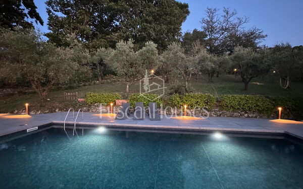 Casa al Vento by Tuscanhouses