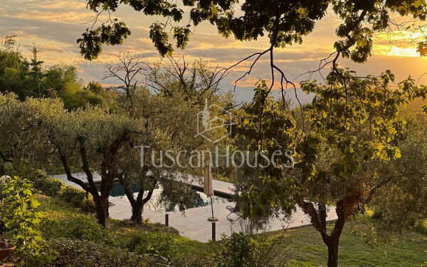 Casa al Vento by Tuscanhouses