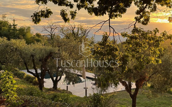 Casa al Vento by Tuscanhouses