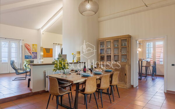 Casa al Vento by Tuscanhouses