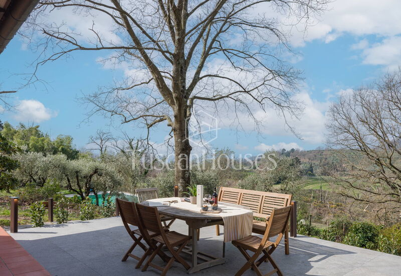 Casa al Vento by Tuscanhouses