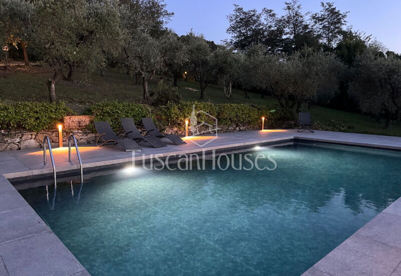 Casa al Vento by Tuscanhouses