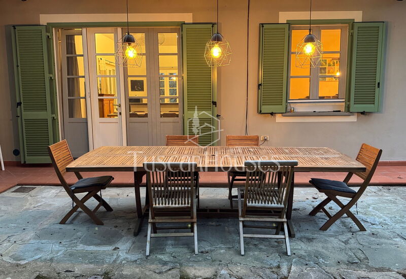 Casa al Vento by Tuscanhouses