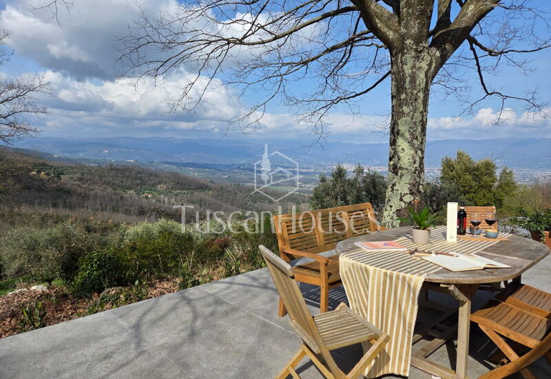 Casa al Vento by Tuscanhouses