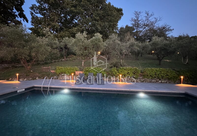 Casa al Vento by Tuscanhouses