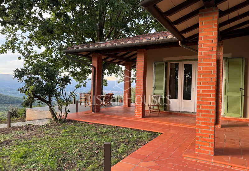 Casa al Vento by Tuscanhouses