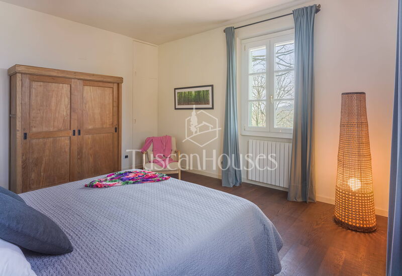 Casa al Vento by Tuscanhouses