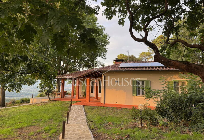 Casa al Vento by Tuscanhouses