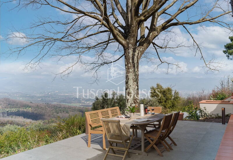 Casa al Vento by Tuscanhouses