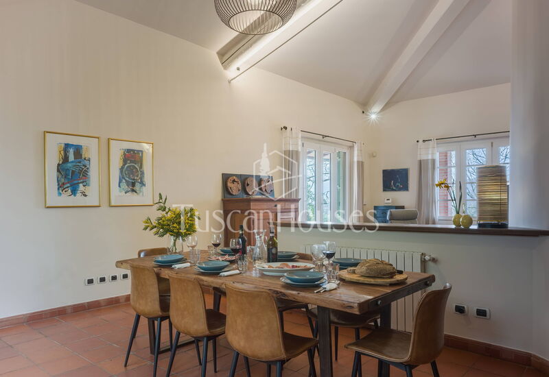 Casa al Vento by Tuscanhouses