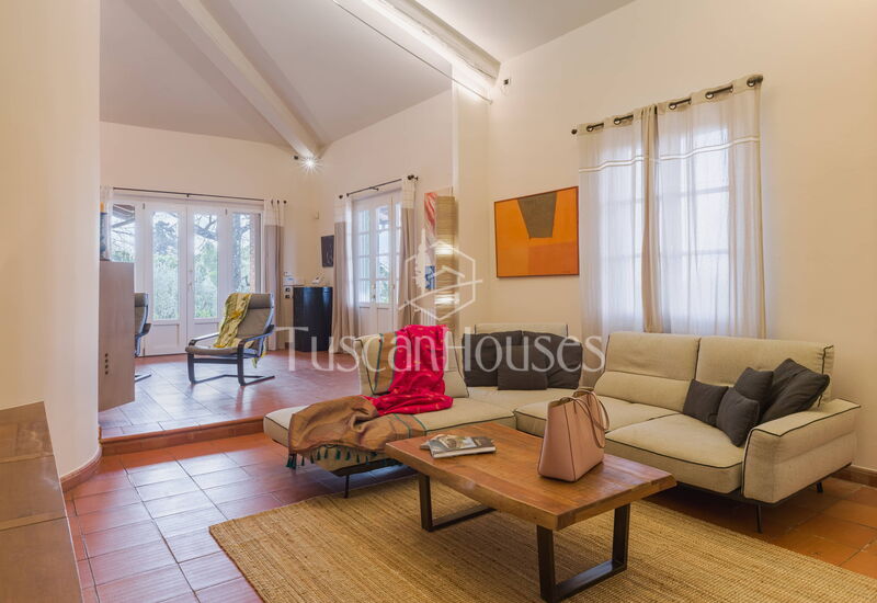 Casa al Vento by Tuscanhouses