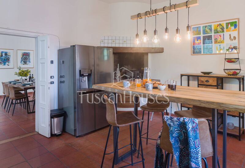 Casa al Vento by Tuscanhouses