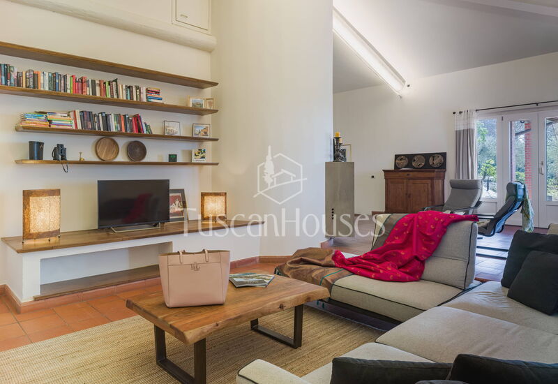 Casa al Vento by Tuscanhouses